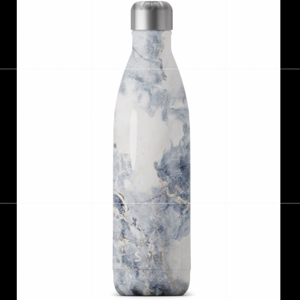 Blue Granite 25oz S’well water bottle!